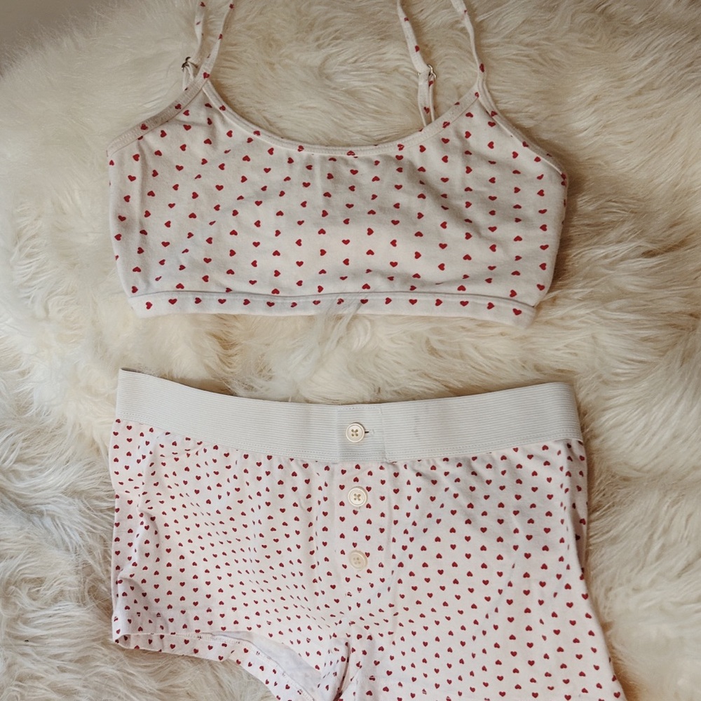 Brandy Melville pajama set!!